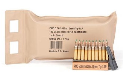 PMC BRZN 5.56 62GR M855 6BXS BATTLE PACK - Taurus Savings